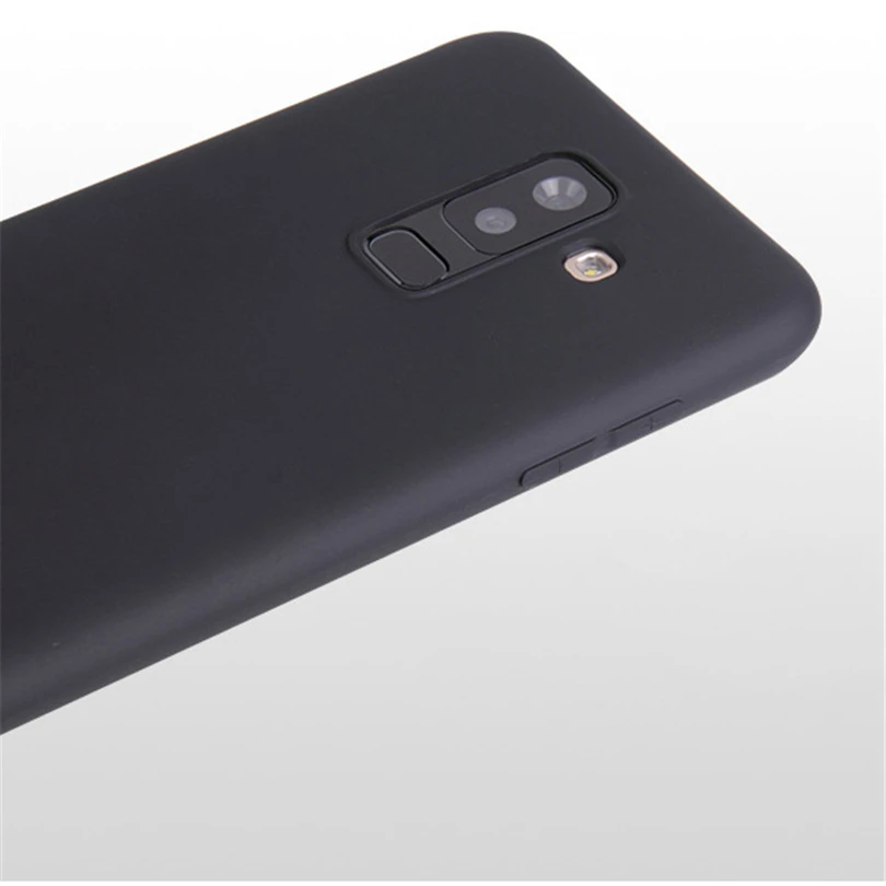 Силиконовый чехол для Samsung Galaxy J3 J5 J7 Pro 2017 S9 A6 A8 Plus J4 J6 2018 противоударный из тпу
