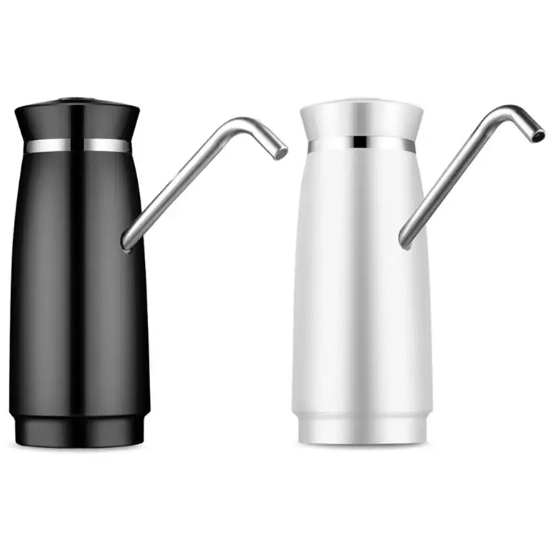 

4W USB Rechargeable Automatic Water Pump Electric Portable Dispenser Drinking Bottle Switch Min Gallon Bottle Water Pump