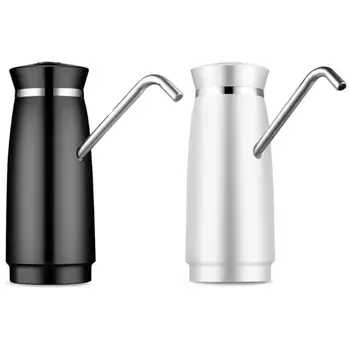 

4W USB Rechargeable Automatic Water Pump Electric Portable Dispenser Drinking Bottle Switch Min Gallon Bottle Water Pump