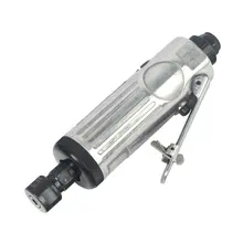 Машина шлифовальная пневматическая PATRIOT PG 160(Скорость холостого хода 22000 об/мин, максимальное давление 6 бар, расход воздуха 113л/мин, размер цанги 3-6 мм