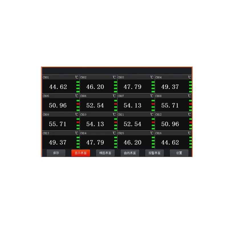 Tuodapu TDP6407 прибор для измерения температуры многоканальный прибор для контроля влажности тестер безбумажный рекордер