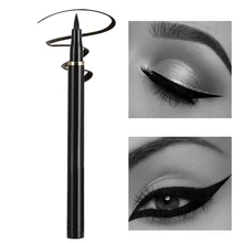 Водостойкая жидкая подводка для глаз Карандаш Мягкий кончик макияж для глаз косметический инструмент жидкая подводка для глаз