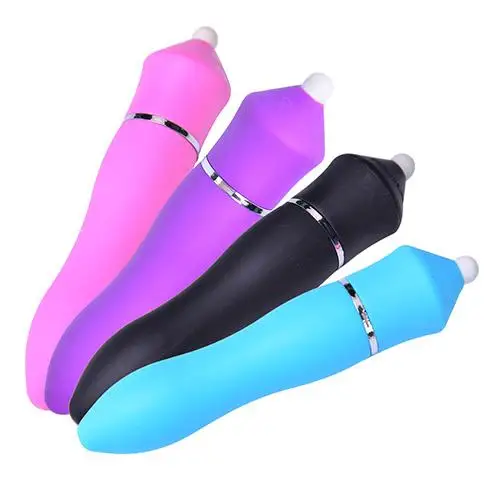 2019 New Wholesale Drop Shipping Women Rocket Shape Dildo Vibrating G-Spot Orgasm Vibe Vibrator Massager Sex Toys 4.92&quot | Красота и