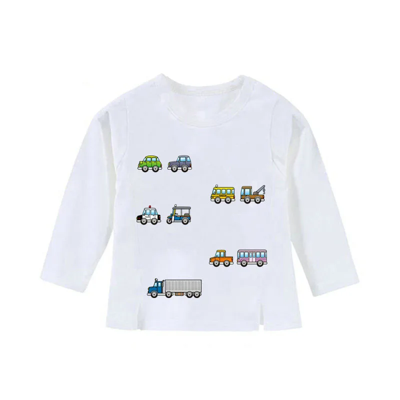 Car Patches Stickers Heat Transfers Iron on Clothes Embroidery Applications Badges Applique Patches for Baby Clothes