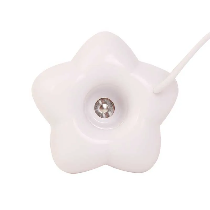 

Wholesale price New Mini USB five-pointed star Humidifier Home Desktop Humidifier Mist Maker fogger Office Moisture Air diffuser