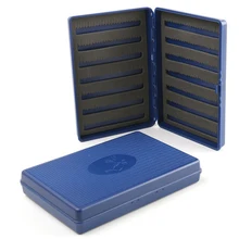 Коробка для рыболовных приманок 156*108*28 мм двухсторонний коробка для рыбной ловли, Рыбная ловля коробка джиг Pesca аксессуары коробка приманки для рыбалки контейнер для приманки