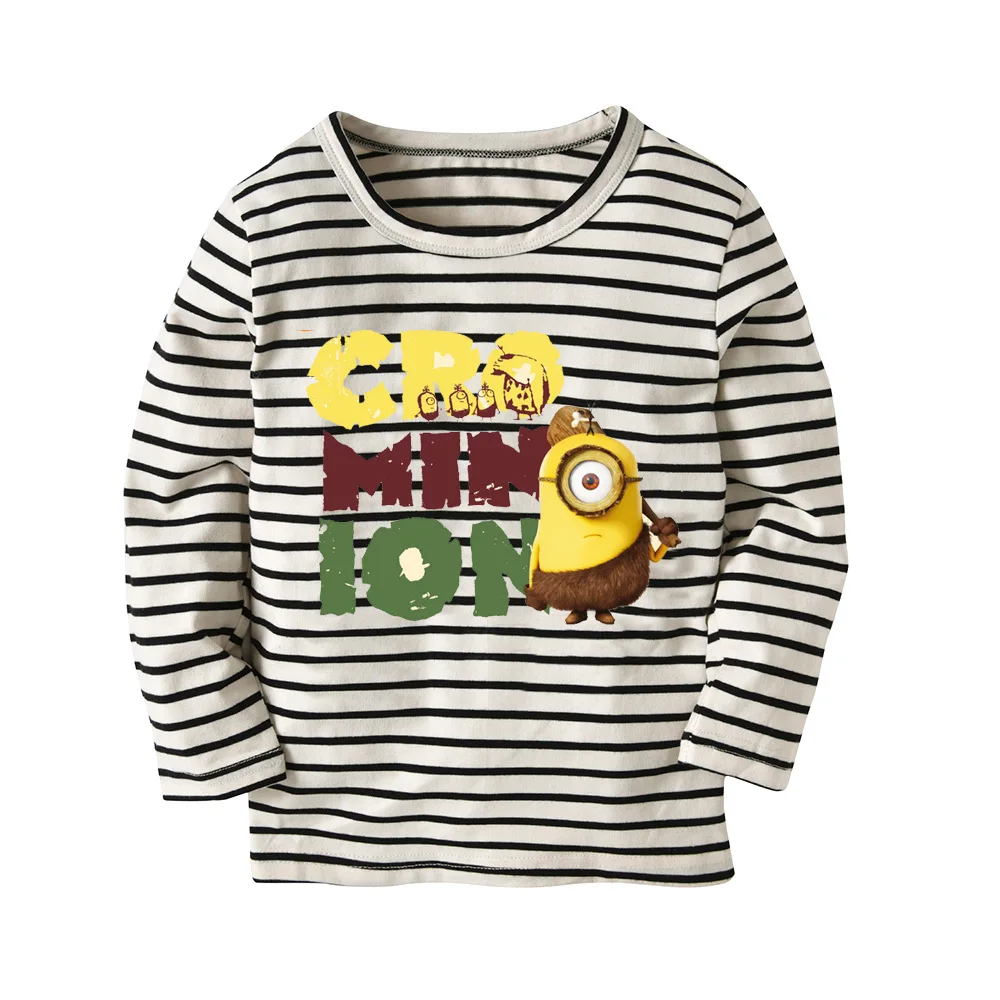 

HI&JUBER Kids Boys and Girls Clothing Cartoon T Shirt Kids Toddler Baby Boys Clothes Outfit Boy Kids Tops