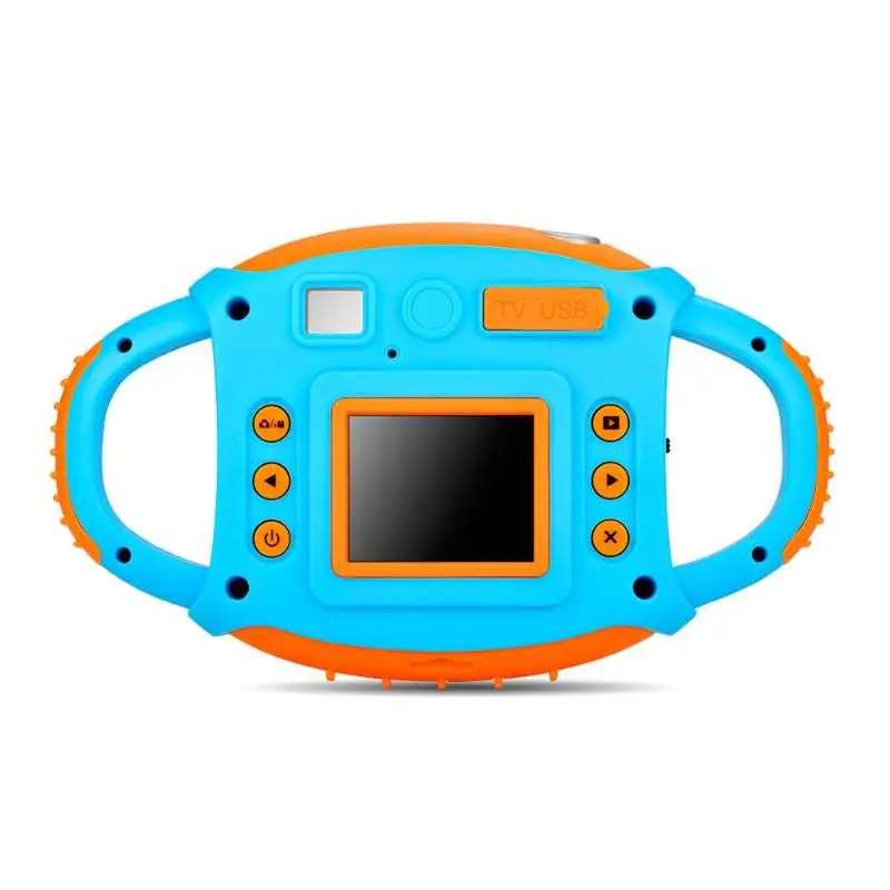 

1.77 inch WiFi 5MP 720P Cartoon Camera Toddler Toys Educational Mini Digital Photo Camera Juguetes Photography Birthday Gift