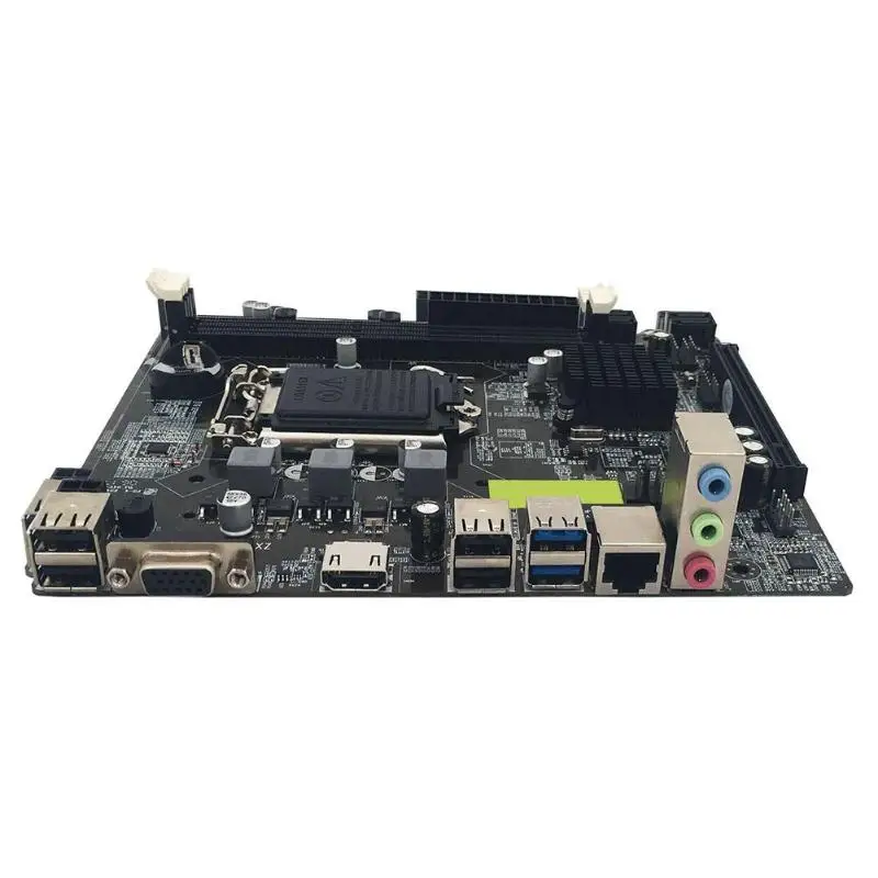 

H81 Desktop Computer Mainboard LGA 1150 Original USB3.0 SATA2.0 CPU Motherboard Support HDMI VGA Output for Intel Core DDR3