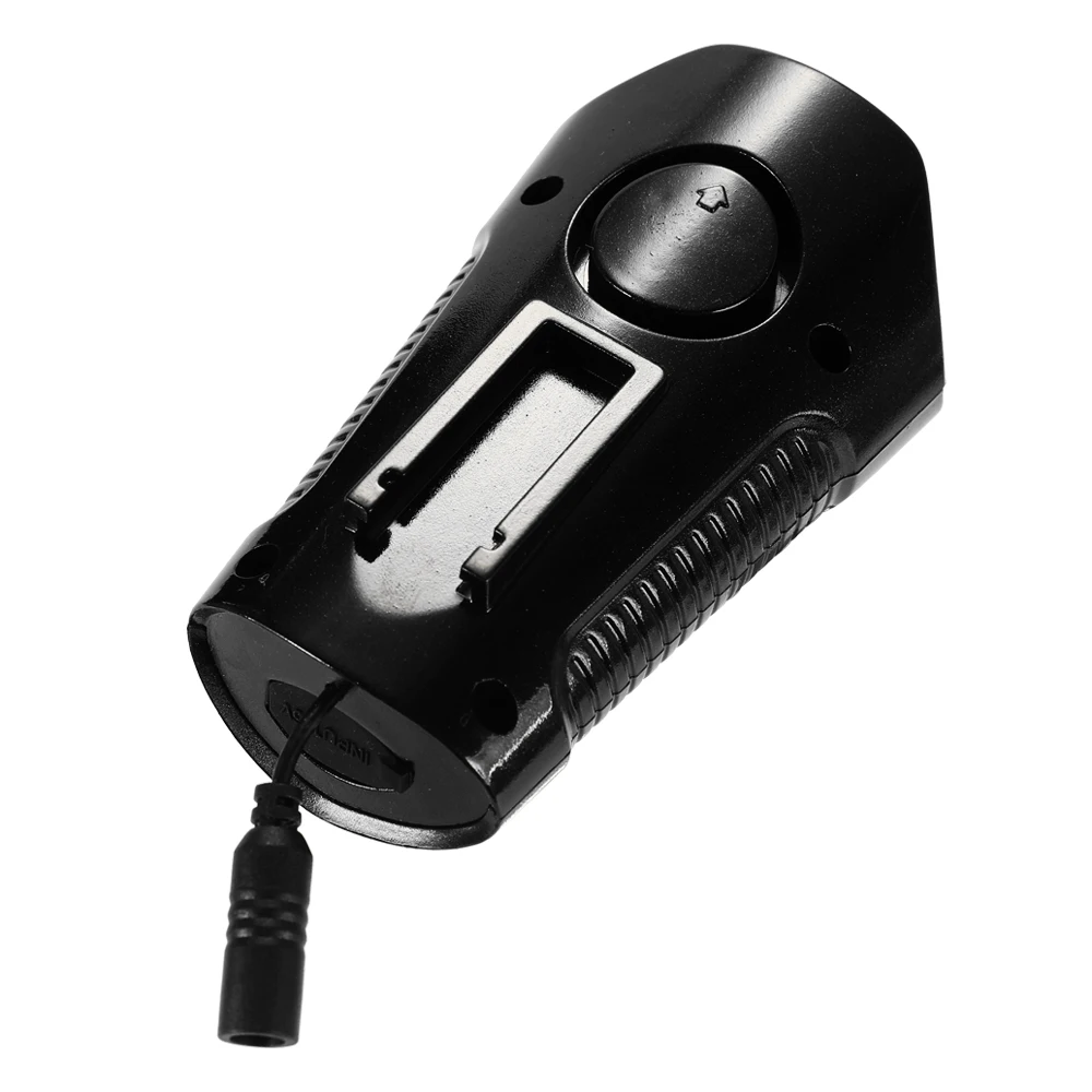 Discount Bicycles Light With Horn Cycling USB Charging LED T6 Flashlight Riding Code Table Speedometer Waterproof Bike Flashligh 3