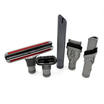 

5PCS/Set Home Cleaning Up Tools Kit Vacuum Accessories Set Replacement Parts Brushes Head attachments for Dyson Handheld Vacuu