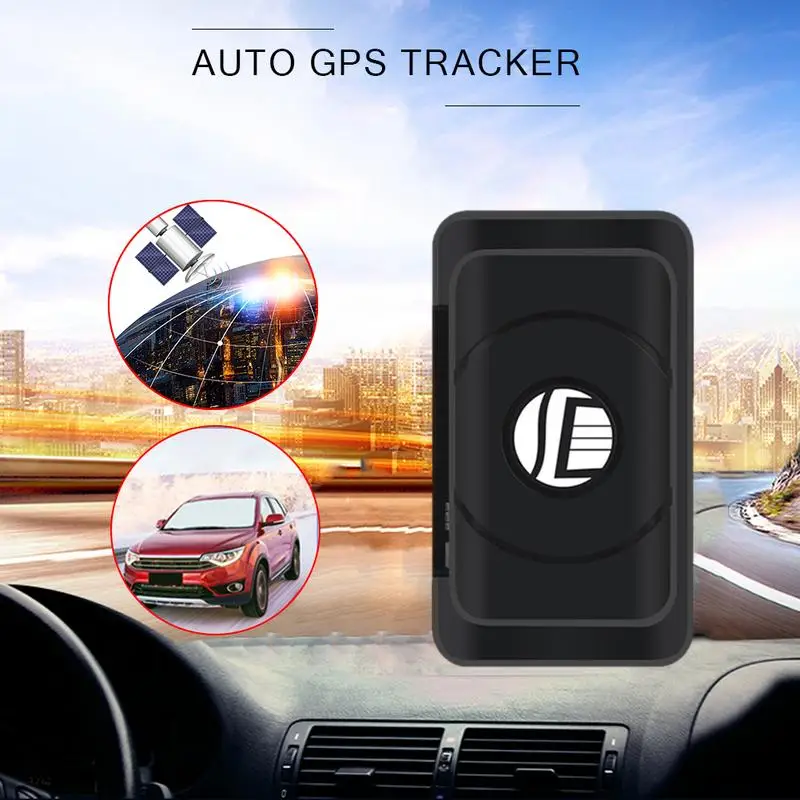

Car GPS Tracker TKSTAR TK202 6400mAh 100 Days Standby 2G GPS Vehicle Tracker Locator Magnet Waterproof Voice Monitor Free Web AP