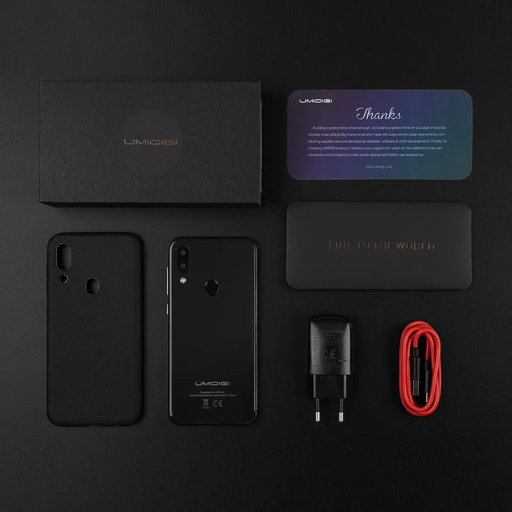 Umidigi A3 Pro Global 5.7\