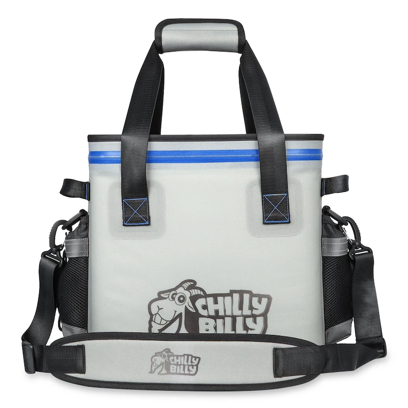 

GZLBO Picnic bag for Camping and Hiking 24 cans Soft Cooler bag for sea fishing Camping Lunch cooler box for Road beach trip