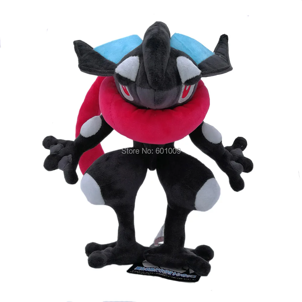 greninja teddy