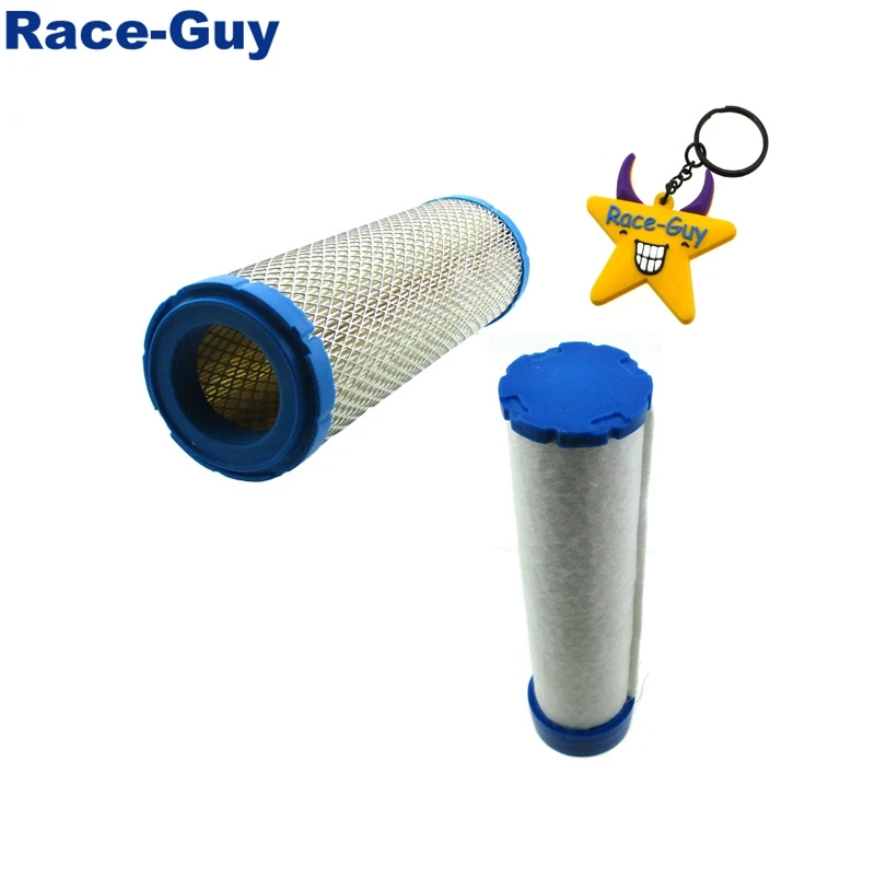 

Air Filter For Briggs & Stratton 4235 841497 Gravely 21536900 21537000 21538600 Grove 9304100193 Exmark 103-1327 Kawasaki 11013