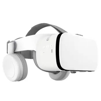 

BOBO VR Z6 Bluetooth VR Virtual Reality Headset 3D Glasses VR Glasses Mobile Games Audio and Video Dedicated