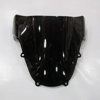 

5 Color Windshield For 2001 2002 2003 Suzuki GSXR600 GSXR750 GSX-R 600/750 K1 Screen Double bubble Front Motorcycle Accessories