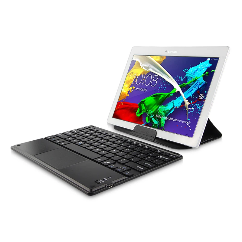Bluetooth клавиатура для планшетов Huawei MediaPad M5 Lite 10 BAH2 L09 W19 беспроводная lite 1