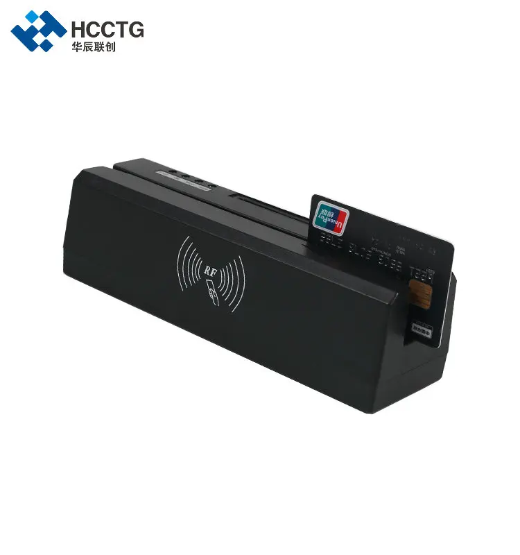 Поддержка контактной бесконтактной IC карты Msr писатель чип чтения записи