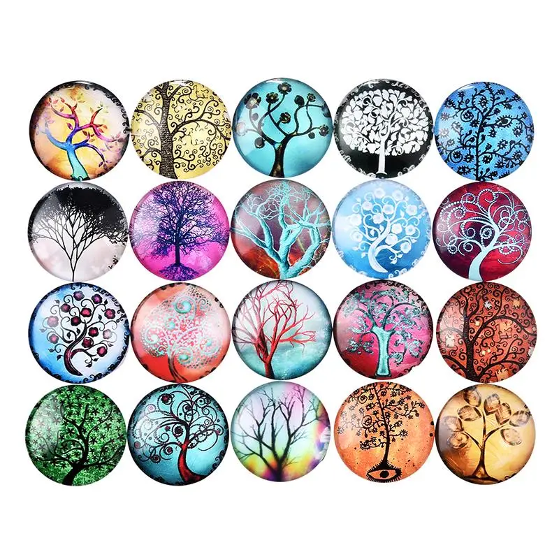 Маленькие круглые рисунки