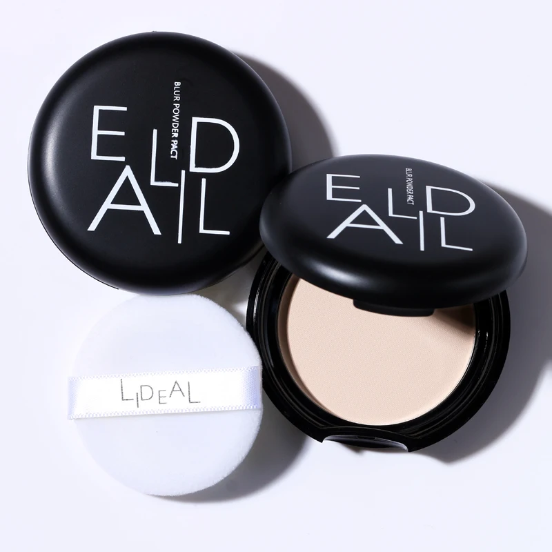 

Face Setting Pressed Powder Makeup Matte Concealer Oil-control Foundation Contour Facial Beauty Make Up Mineral Compact Powder