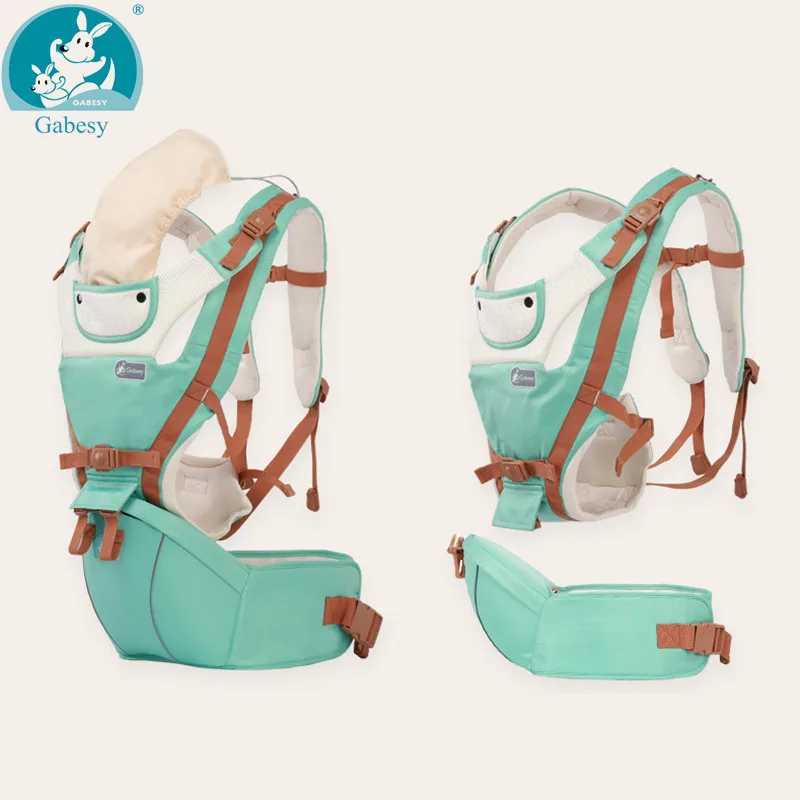 

new hipseat for newborn wrap prevent o-type legs 6 in 1 carry style loading bear 20Kg Ergonomic baby carriers kid sling girl boy