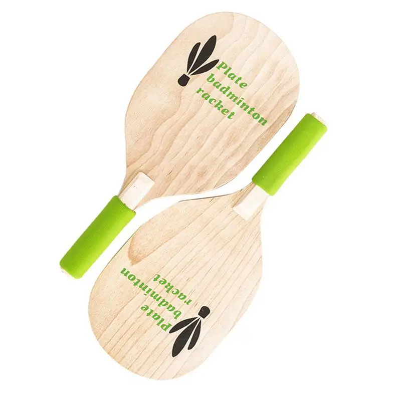 

Beach Paddle Ball Game Set Beach Paddle Badminton Racket Indoor And Outdoor Badminton Game For Children Teenagers Adults