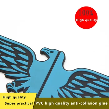 

car accessories personal car stickers animal models door anti-collision stickers for Land Rover discovery 4 freelander defender