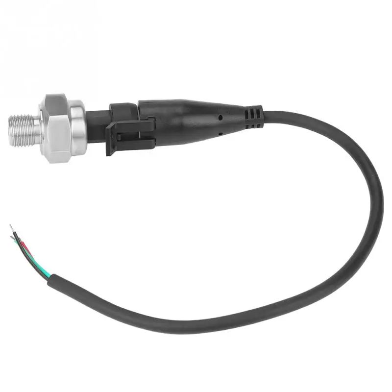 Датчик давления G1/4 &quotВход датчика 5V Выход 0 5 4 V/0 V для воды газ нефть