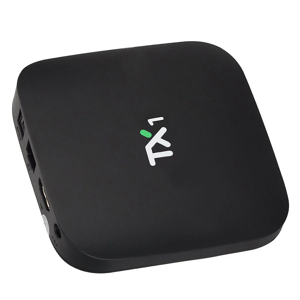 S805 4 ядра Smart Android 4,4 Tv Box Tx1 Media Player Mini Pc Wi-Fi ЕС Plug