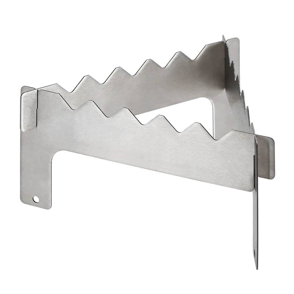 Buy Outdoor Alcohol Stove Rack Ultralight Folding