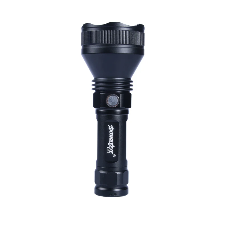 

SKYWOLFEYE USB Rechargeable Flashlight L313 3000LM Flashlight 18650/26650 Battery Work Light Camping Hunting Emergency Lamp