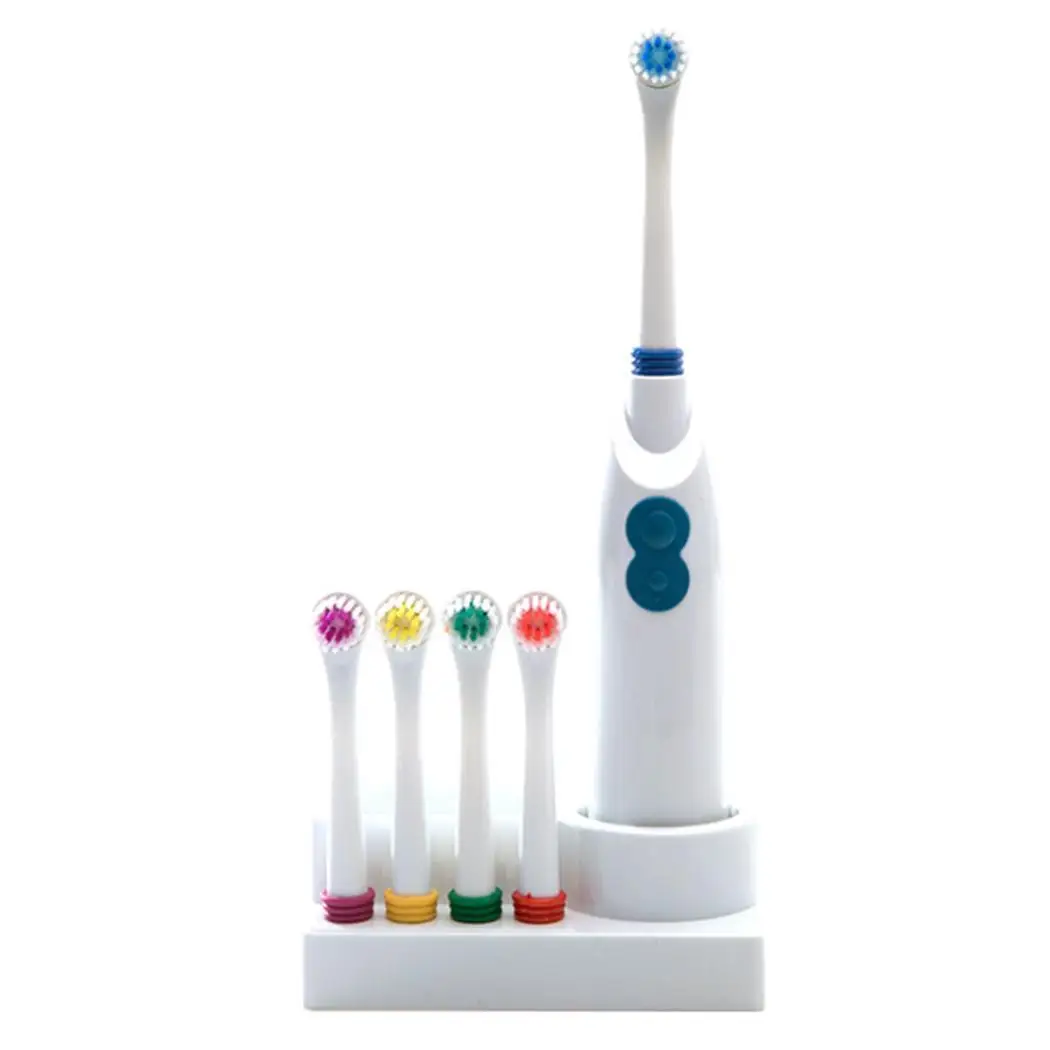 Для взрослых и детей водостойкая батарея электрическая зубная щётка зубы да стоматологический для ротовой полости дома, путешествия