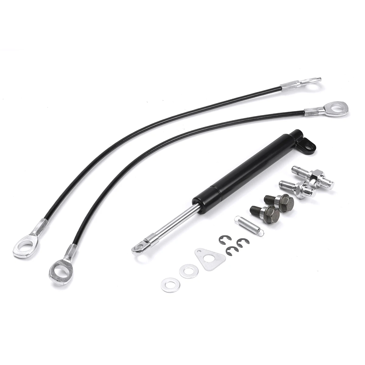 

Car Rear Trunk Tailgate Boot Gas Shock Lift Struts Strut Support Rod Arm Bars Bracket for Isuzu New D-MAX Rodeo 2012 - 2017