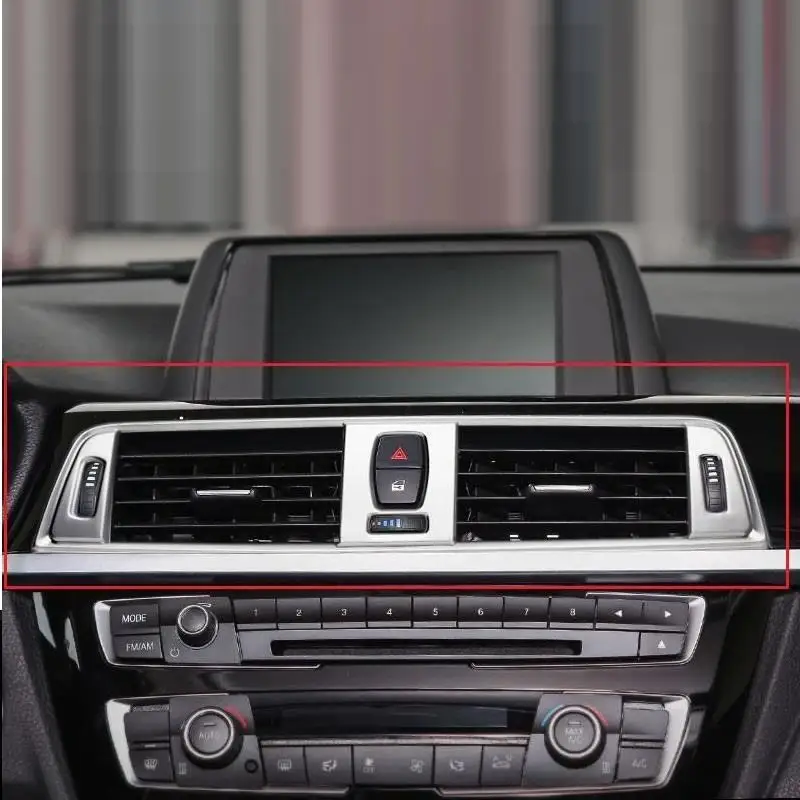 

Modified Control System Interior High-Grade Accessory Decoration Parts Car Styling Modification 13 14 15 16 FOR BMW 3 series