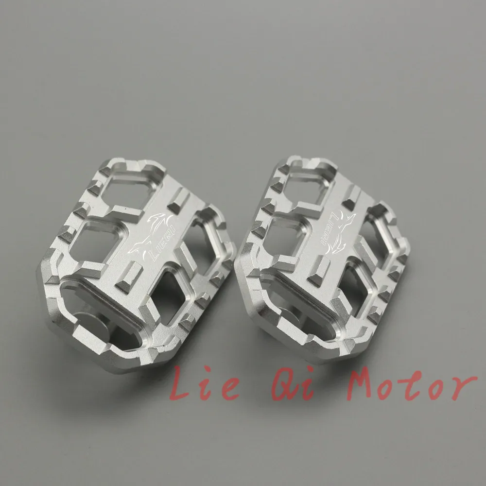 Аксессуары для мотоциклов Передние Подножки ног Fegs Honda NC 750 X S NC750X NC750S 2012 2013 2014 NC700