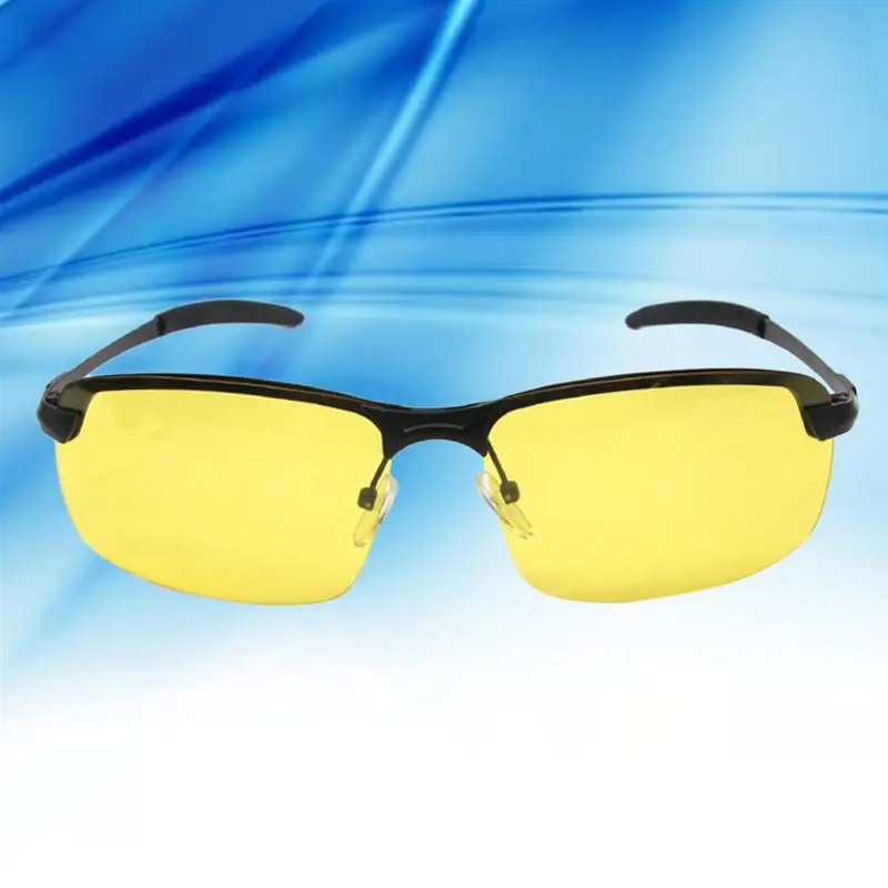HD Night Driving Glasses Polarized Sunglasses Night Vision Glasses For Men Women Eye Protector Driver Goggles Car Accessories