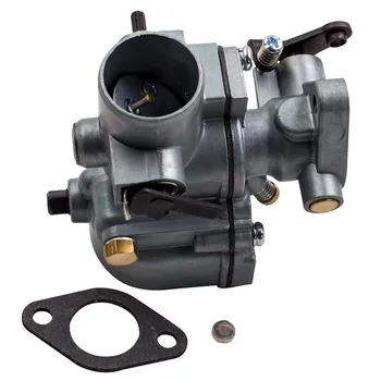 

251234R91 Carb Carburetor w/ Gasket For IH Farmall Cub LowBoy 154/184/185/C60