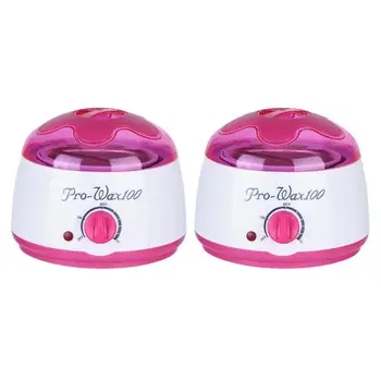 

Professional Warmer Wax Heater Feet Paraffin Heater Body Depilatory Hair Removal Tool +4 Bag Depilatory Wax +10pcs Smear Sticks