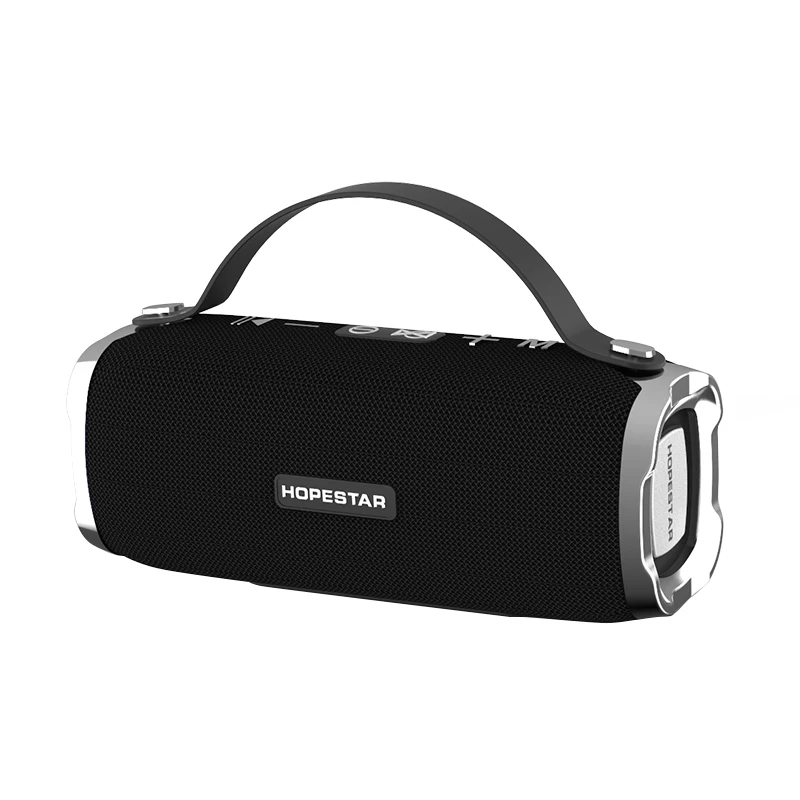 

Hopestar H24 Portable Wireless Bluetooth Speaker 10W Outdoors Waterproof Full Range Stereo Loudspeaker Mountaineering Speakers