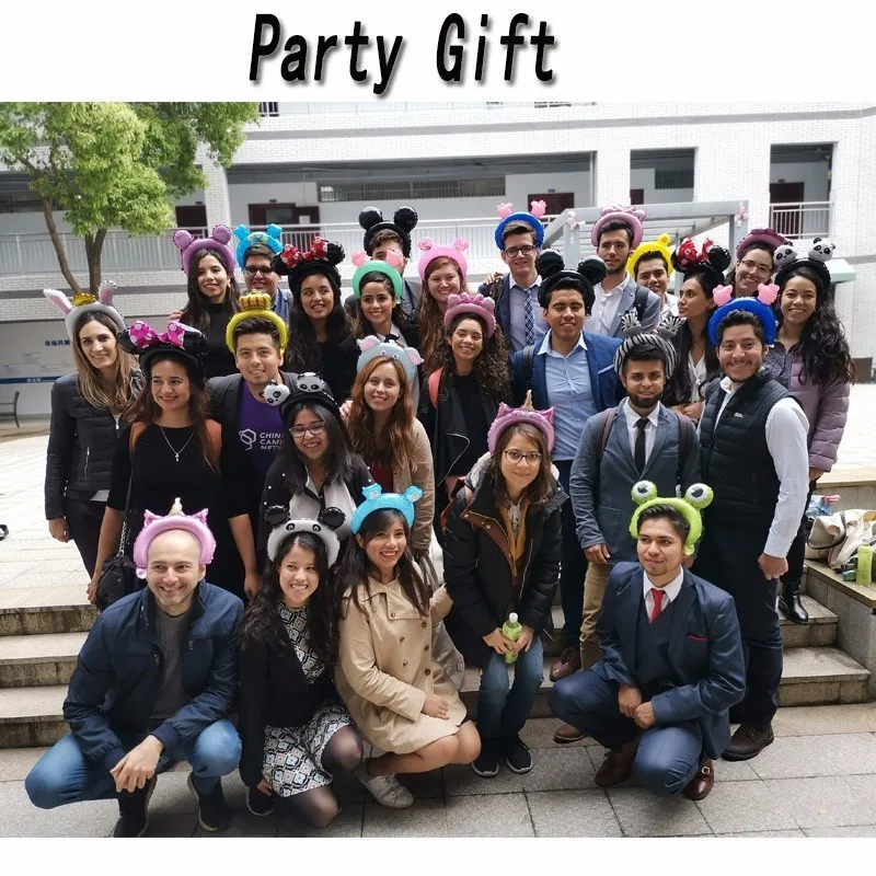 

15/30pcs Hair Accessories Foil Balloons Wedding Gift Favors For Guests Market School Bank Promotion Gift Birthday Party Decor