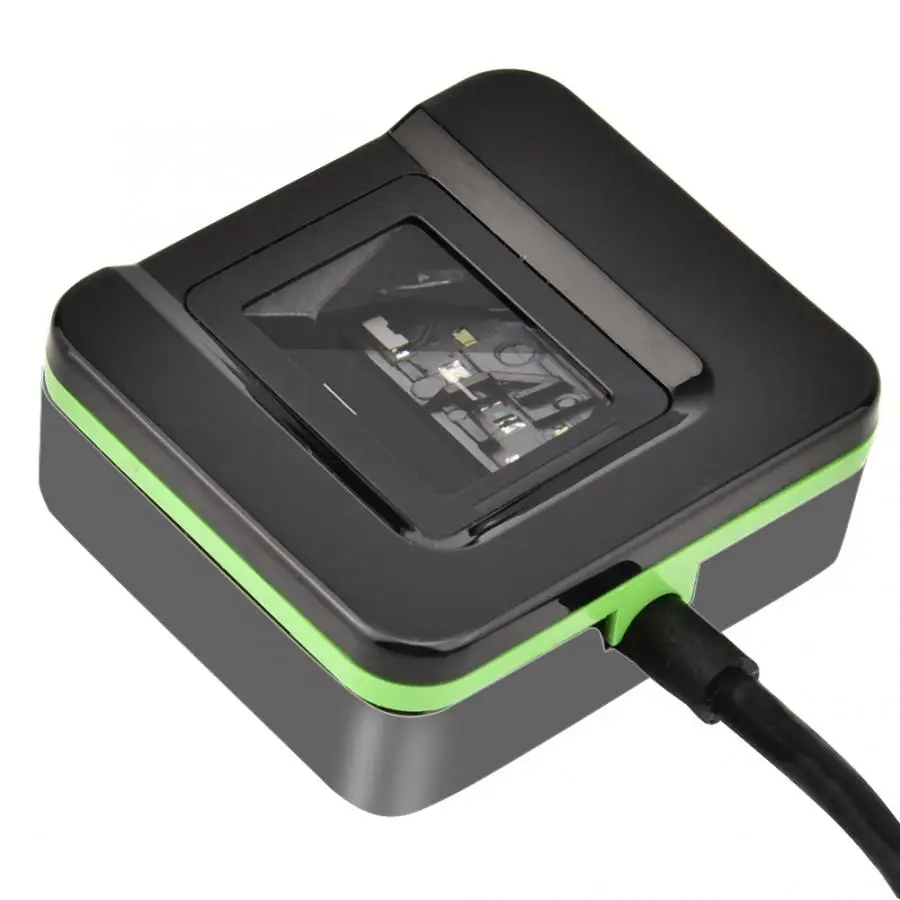 

Scanner 3d Scanner USB Biometric Fingerprint Reader Scanner Access Control Attendance System For Home Office Document Scanner