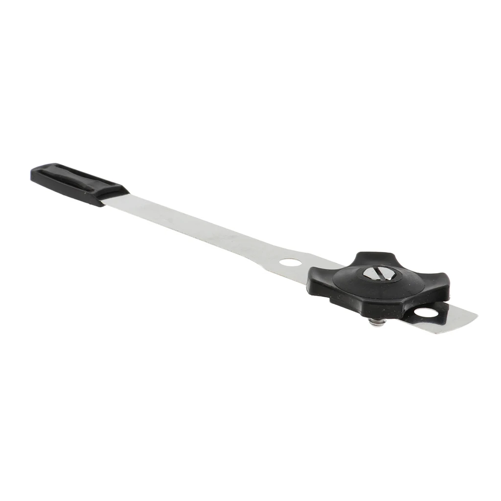 

Stainless Steel Recurve Bow Clicker Archery Hunting Arrow Clicker Adjustable Archery Equipment for Target Hunting