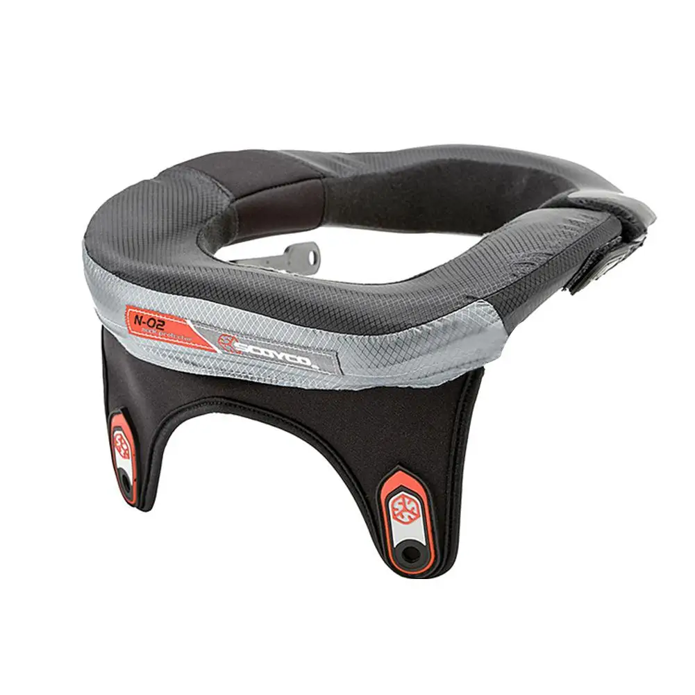 

Motocross Neck Brace For Adult Motorcycle Cycling Anti-fatigue Protector Guard Off-Road Riding Body Protection Gears