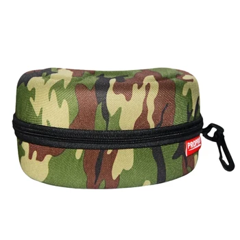 

PROPRO Outdoor Ski Mountaineering Glasses Storage Box Anti-Pressure Anti-Drop Anti-Scratch Lens Multi-Function Goggles Box