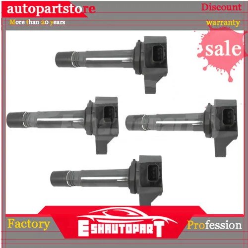 

30520-RNA-A01 099700-101 New Ignition Coil For Honda Civic 2006-2011 1.8L UF582 C1580 UF-582 30520 RNA A01 30520RNAA01