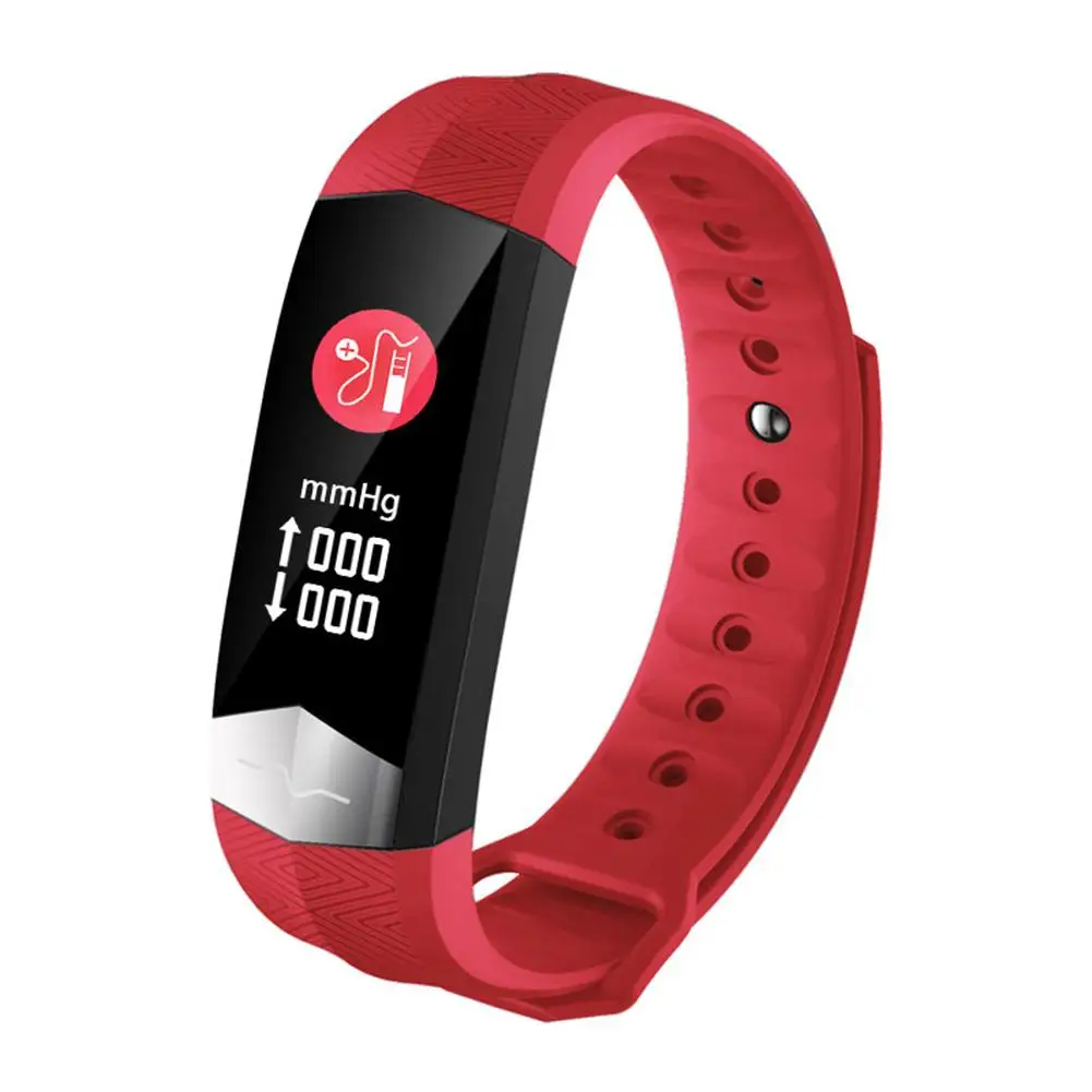 

Smart Watch ECG+PPG ECG Blood Pressure Heart Rate Monitor Sleep Monitor IP67 Waterproof Sports Bracelet For Android IOS
