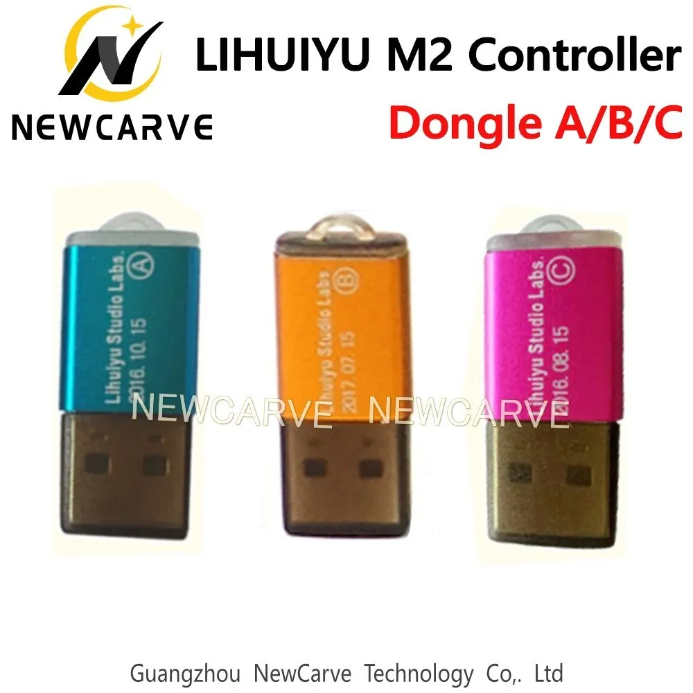 Lihuiyu основная плата M2 Nano CO2 лазерная система управления Dongle A/B/C DIY 3020 3040 K40