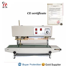 Автоматическая Пленка ИМПУЛЬСНЫЙ ГЕРМЕТИК, тепловой пластиковый пакет Sealer, автоматический электронный аппарат для запаивания, вертикальная термоусадочная упаковка